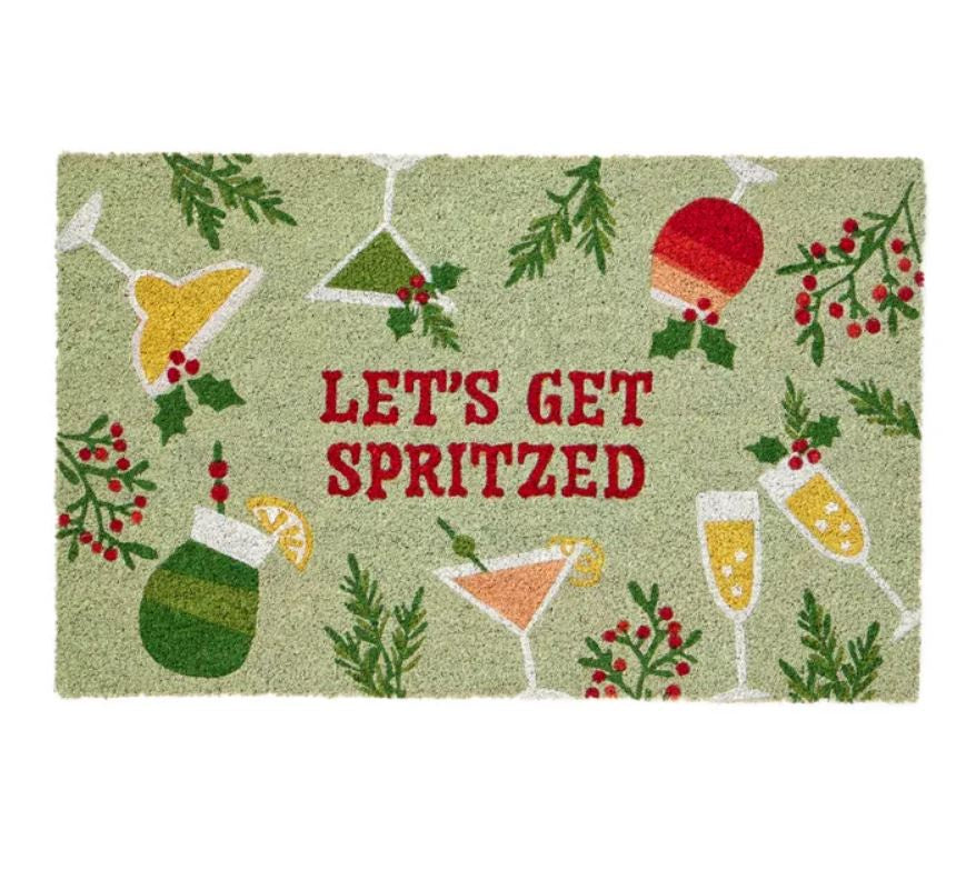 Doormat - Spritzed 40x60cm