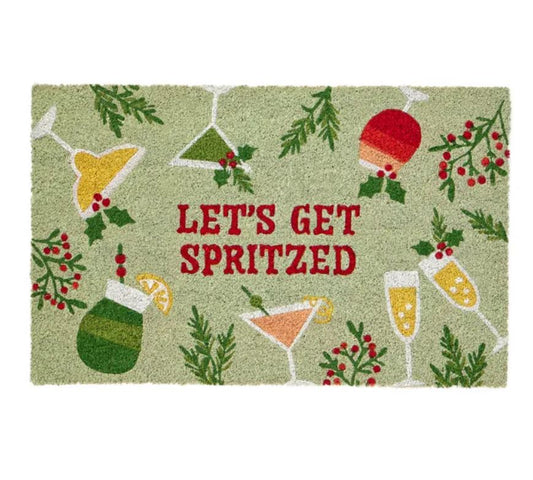 Doormat - Spritzed 40x60cm