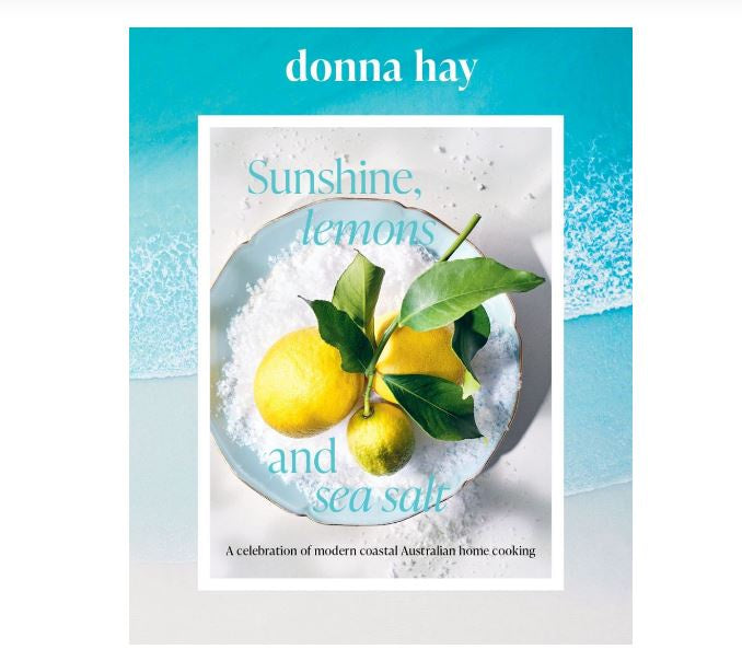 Book - Sunshine, Lemons And Sea Salt