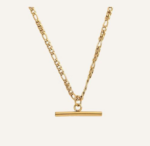 T-Bar Necklace