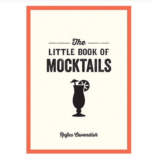 Book - The Little Book of Mocktails