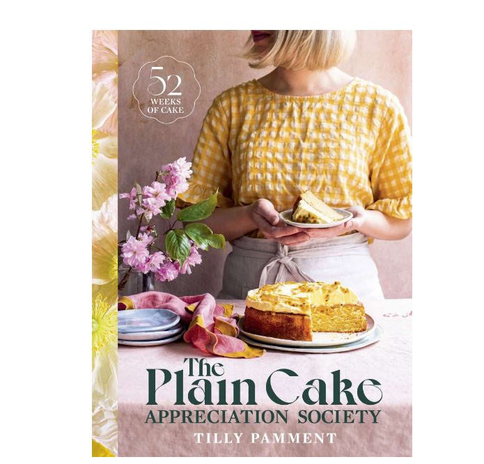 Book - The Plain Cake Appreciation Society