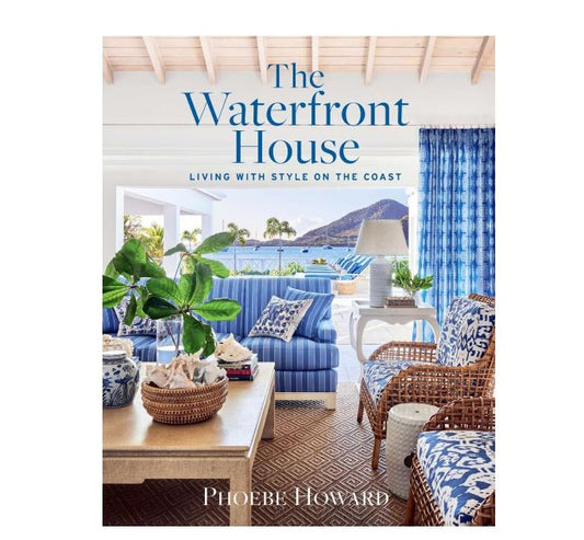 Book - The Waterfront House
