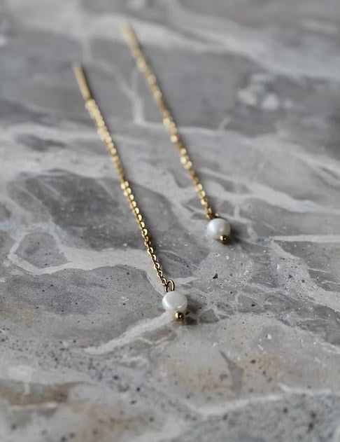 Threads - Freshwater Pearls