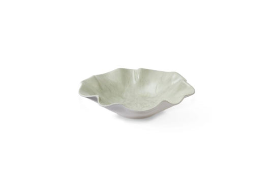 Tide Melamine Dip Bowl - Seafoam