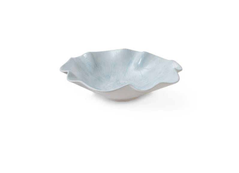 Tide Melamine Dip Bowl - Blue