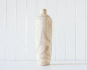Natural Timber Vase