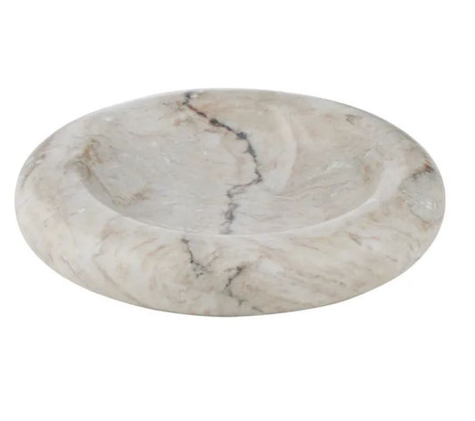 Trieste Marble Bowl