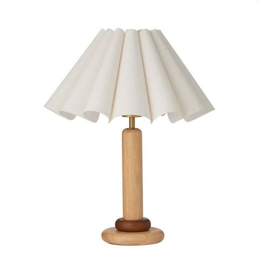 Table Lamp - Tripodi Wood