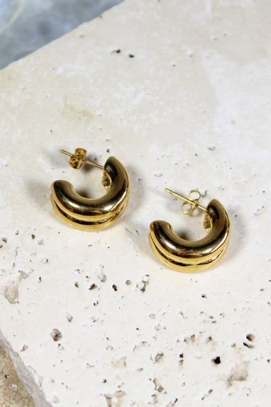 Ulani Gold Earrings