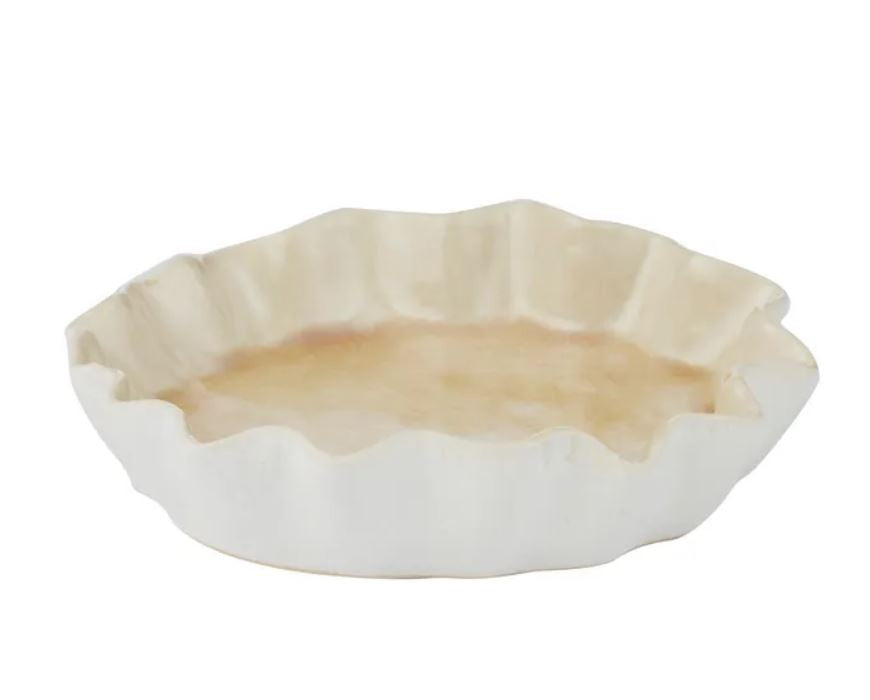 Urna Ceramic Dish - Butter