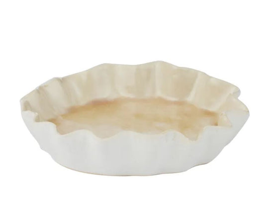 Urna Ceramic Dish - Butter