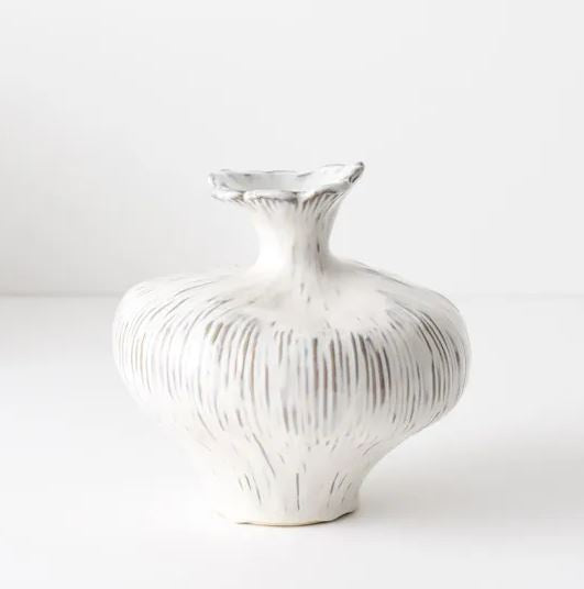 Vase Karluka - Cloud 20cm x 20cm