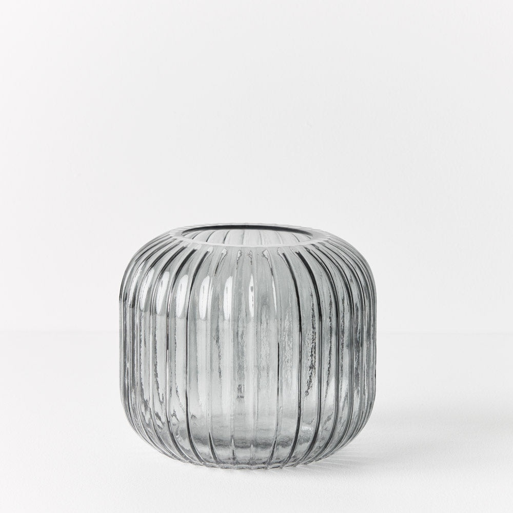 Vase Ripple Squat - Smoke