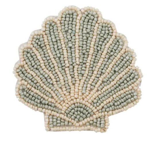 Coasters - Venus Beaded S/4