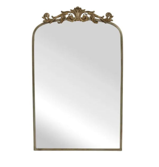 Watts Metal Mirror 78x48