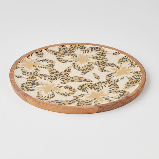 Wild Muse Platter