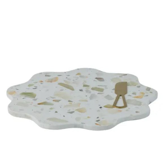 Winifred 2pc Terrazzo Set