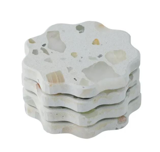 Winifred Coasters S/4