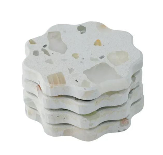 Winifred Coasters S/4