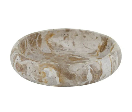 Xena Marble Bowl - Lge