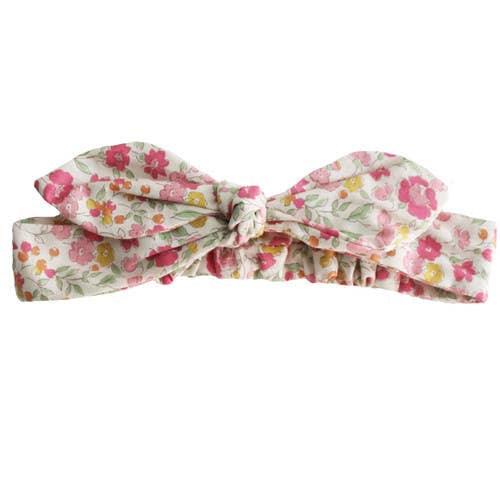 Adjustable Head - Band Rose Garden