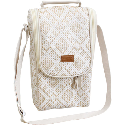 Double Wine Cooler Bag - Amalfi