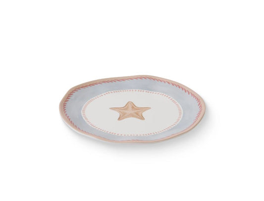 La Mer Melamine Small Plate - Starfish