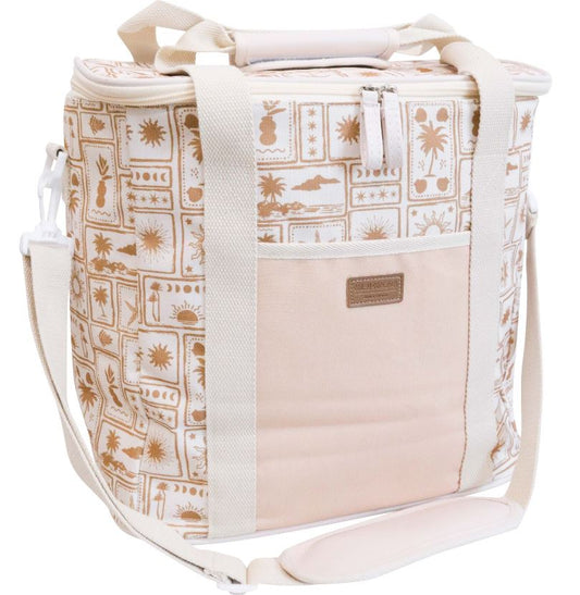 Carry All Cooler Bag Lg - Postcards