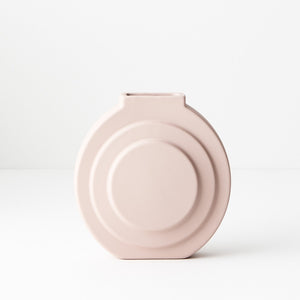Audrey Vase / Light Pink