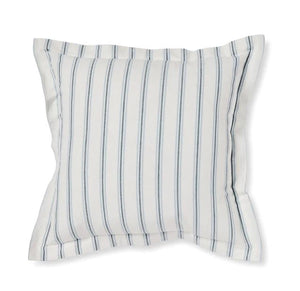 Cushion- Capri Blue Stripe