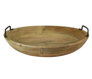 Erik wooden bowl