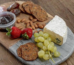 Load image into Gallery viewer, Cheese Board- Grey Marble
