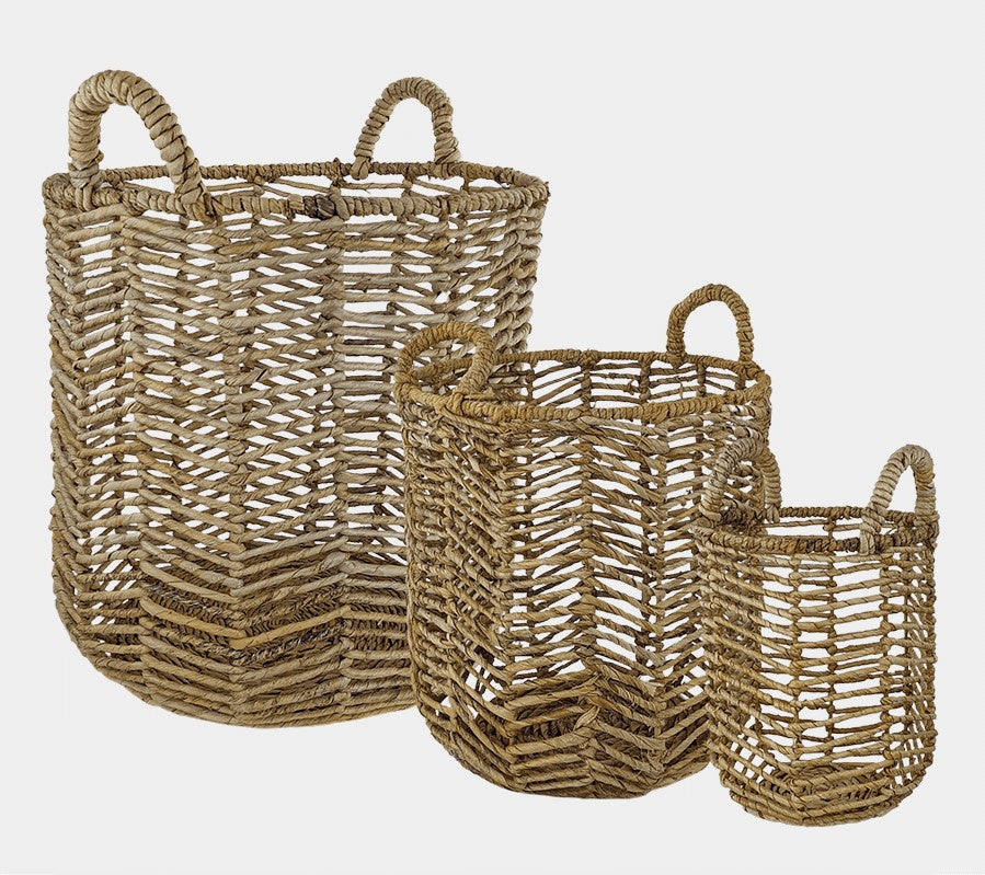 Basket- Herringbone