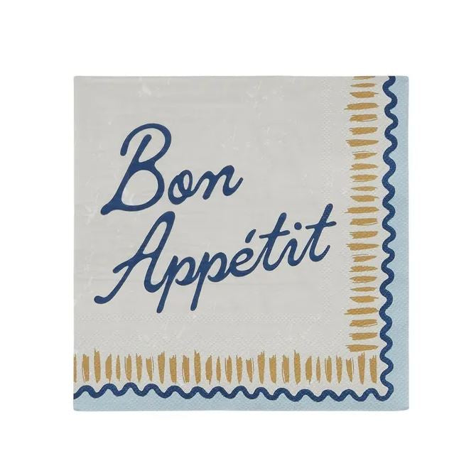 Napkin- Appetit