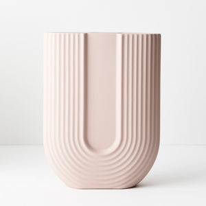 Vase Harpio - Light Pink