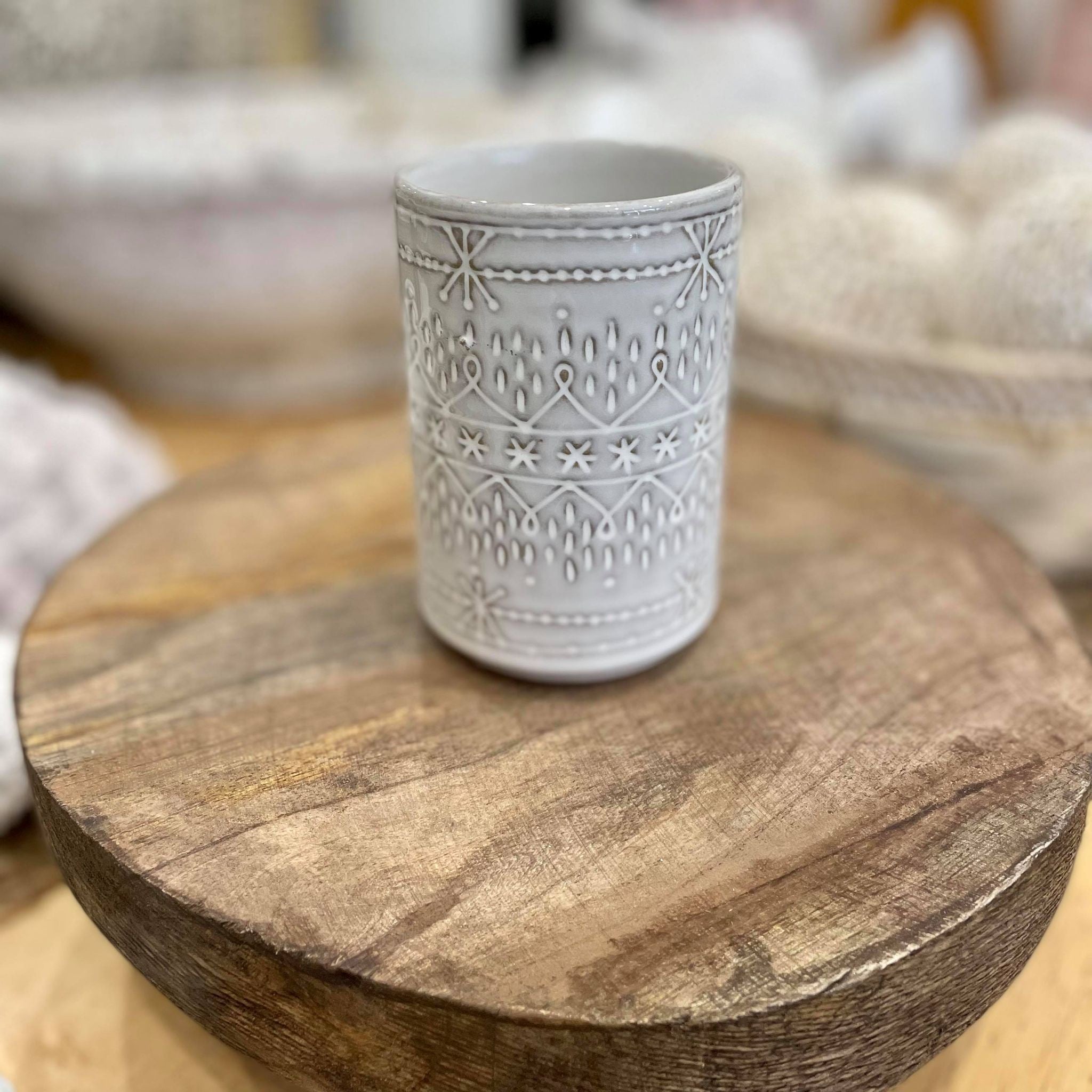 Liberty Ceramic Cup