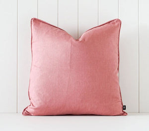 Cushion- Linen Blush